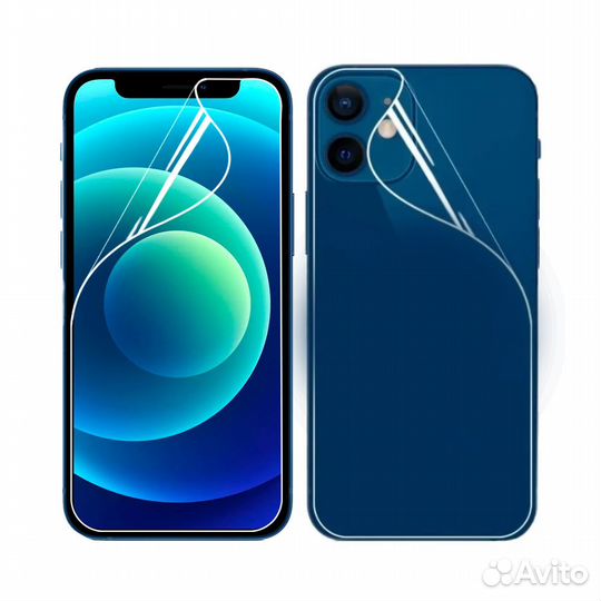 Гидрогелевая пленка Realme C25S