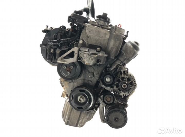 Двигатель Volkswagen EOS 2007 BLF