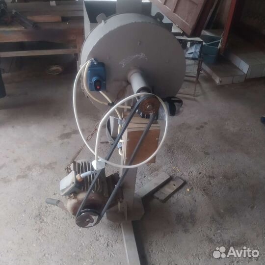 Зернодробилка