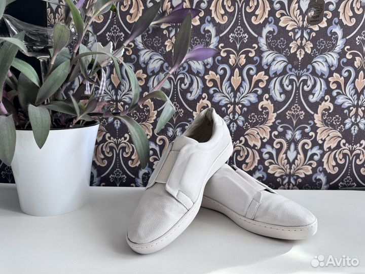 Кеды dkny слипоны 7,5US 37 - 38