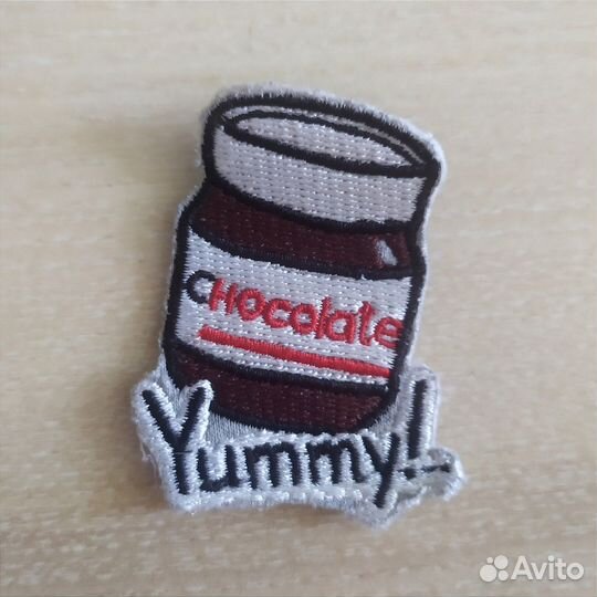 Нашивки на одежду детские разные