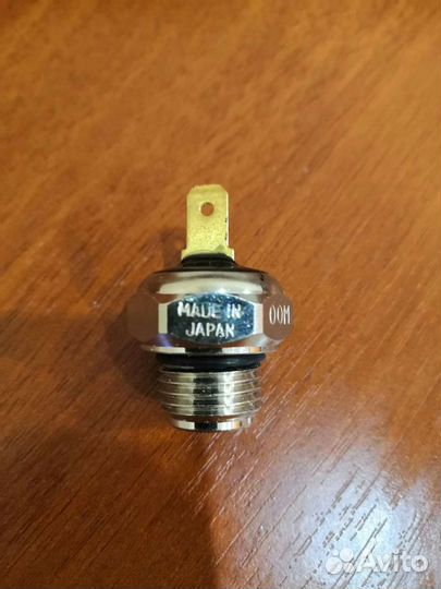 Датчик включения вентилятора