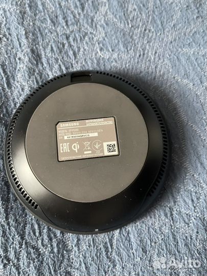 Беспроводная зарядка samsung