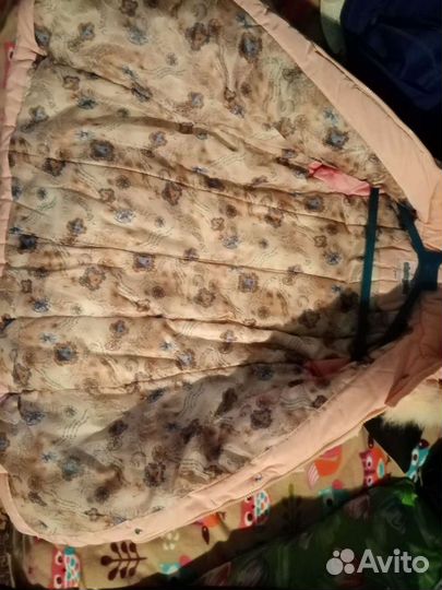 Куртка детская