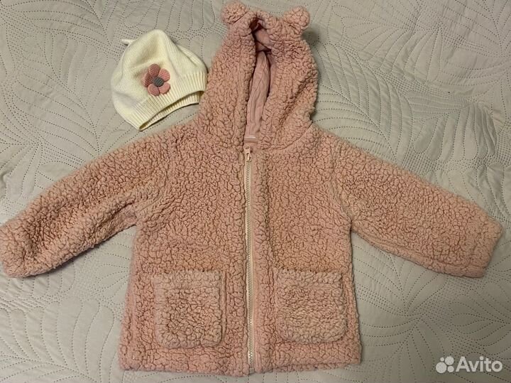 Кофта для девочки 92 -98