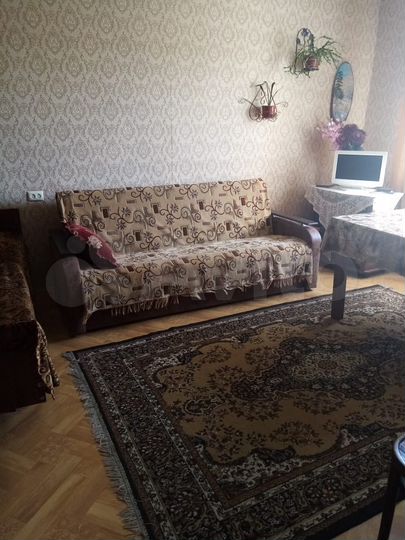 2-к. квартира, 50,6 м², 1/1 эт.
