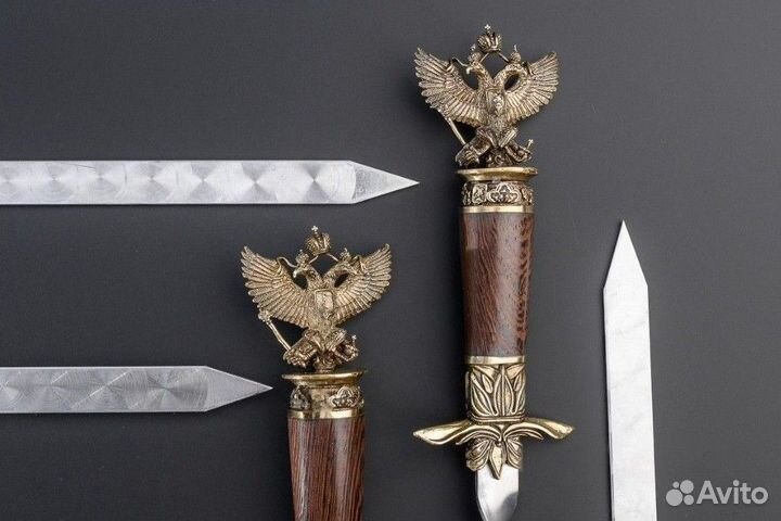 Шампура подарочные