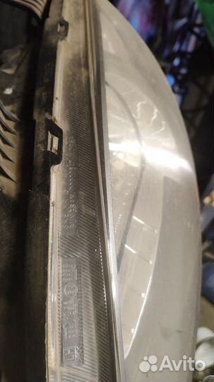 Фары передние chevrolet lacetti