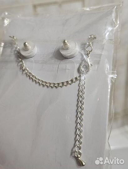 Бижутерия комплект