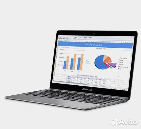 Ноутбук 14.1 Teclast F7 plus 3