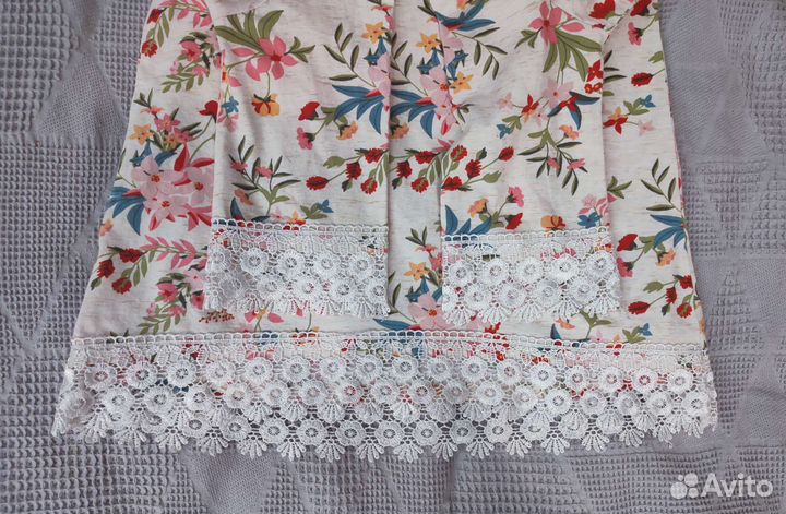 Платье для девочки 116