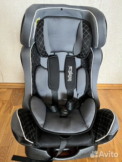 Автокресло babyton kruiz