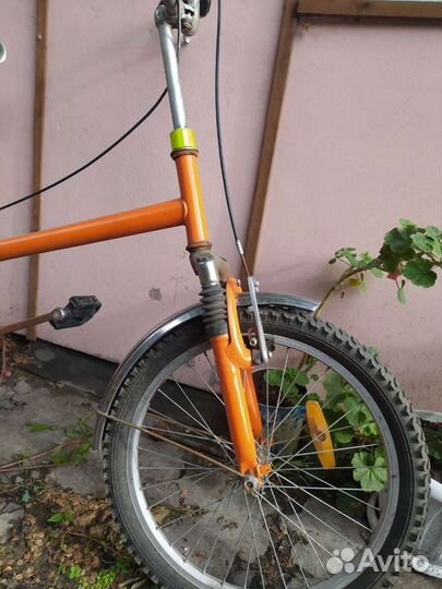 Велосипед тандем