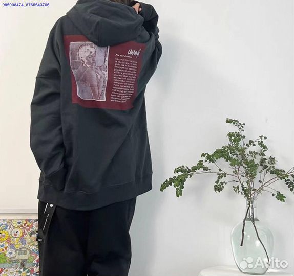 Ультрамодное худи Cav Empt: ваше новое must-have