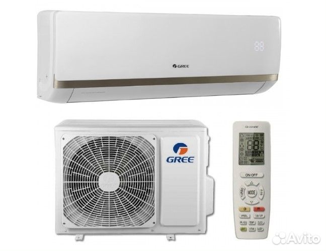 Сплит система Gree GWH18AAD-K6DNA2E