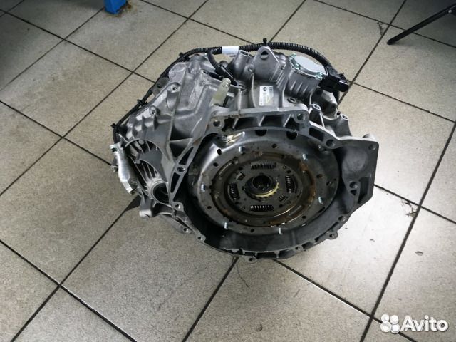 АКПП Ремонт Контракт Renault Fluence Powershift Ре