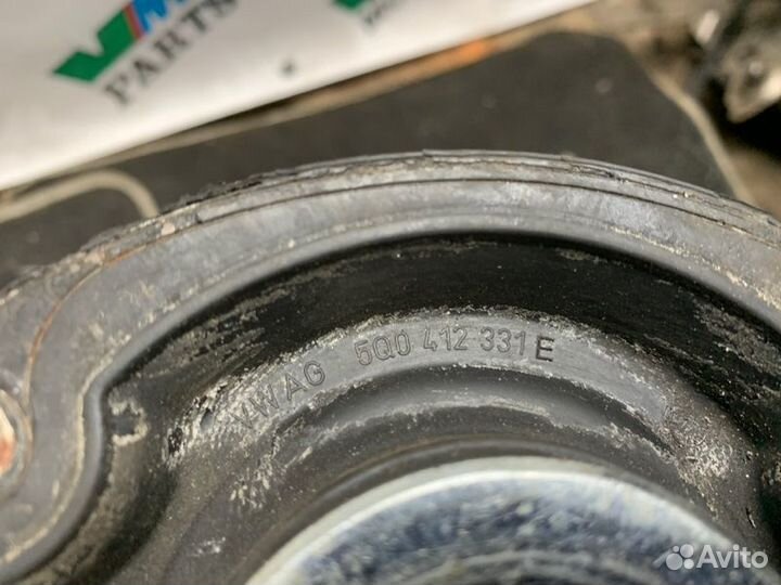 Опора стойки Audi A3 S3 8V 2017