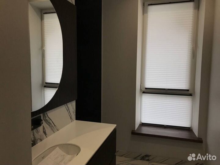 Шторы плиссе