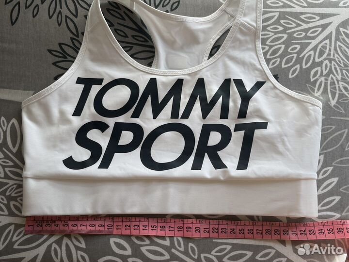 Спортивный топ Tommy Hilfiger М