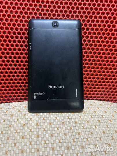 Планшет билайн таб