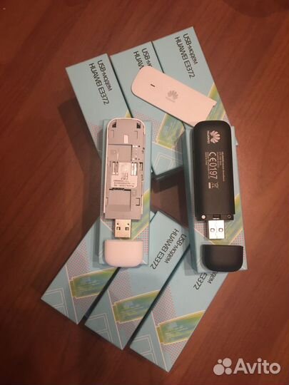 Продам/прошью/восстановлю 4G модем e3372h-153 и др