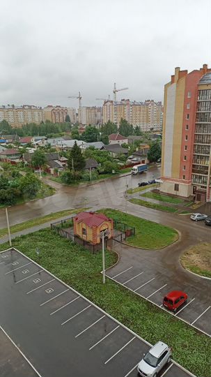 1-к. квартира, 41 м², 9/10 эт.