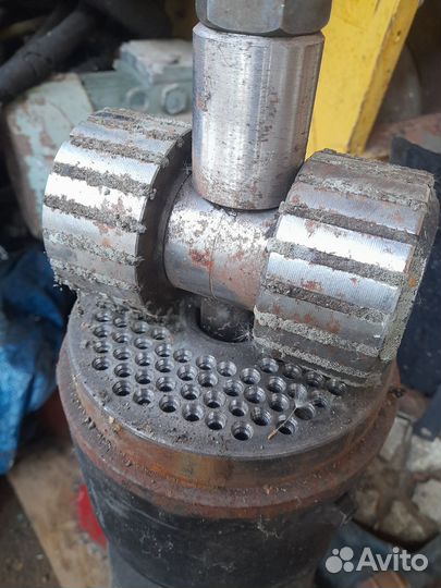 Гранулятор для комбикорма