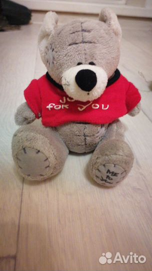 Мягкие игрушки