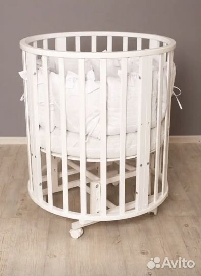 Кровать детская трансформер