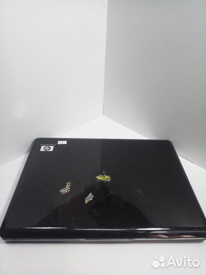 Ноутбук HP Pavilion dv6000 неисправен (на запчасти
