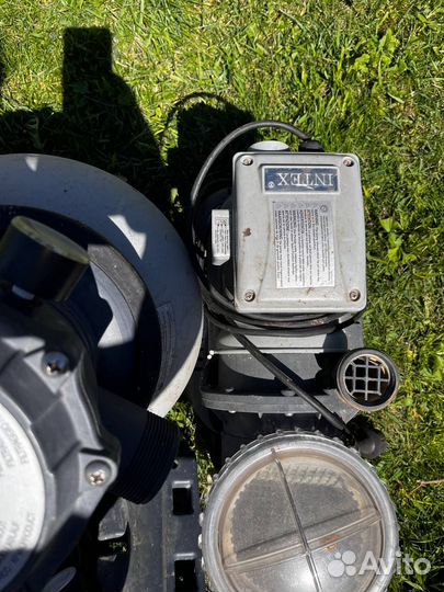 Насосная станция SF10220 для бассейна intex