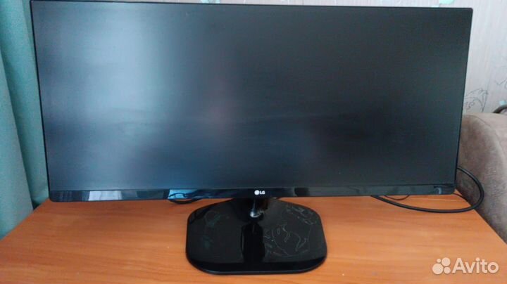 Монитор LG 25UM58-P 25