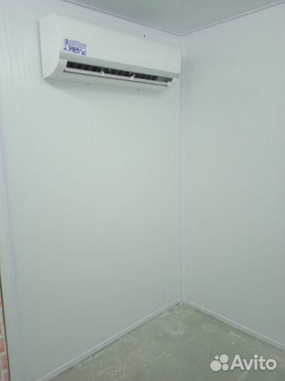 Сплит система в холодильную камеру