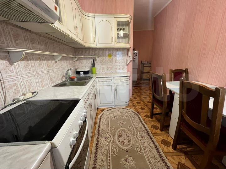 2-к. квартира, 62 м², 3/5 эт.