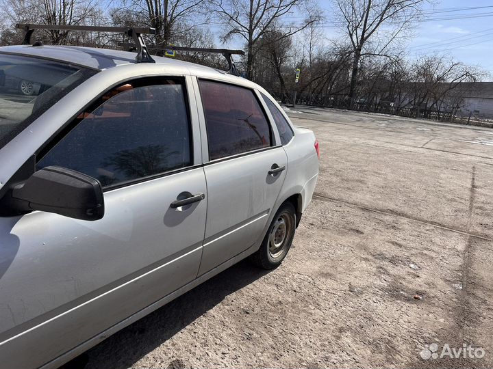 LADA Granta, 2015