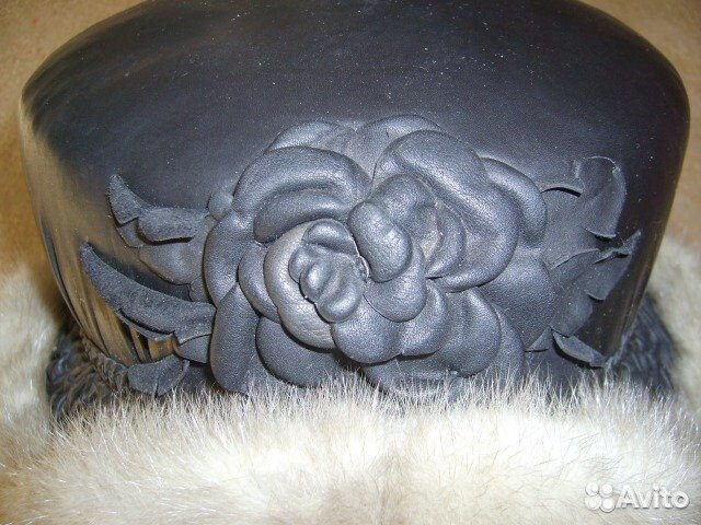 Шляпа с норкой