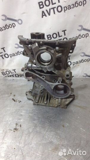 Масляный насос (лобавина) Nissan Expert VW11