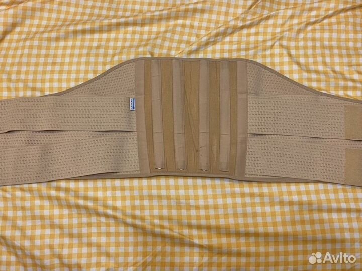 Корсет ортопедический orlett