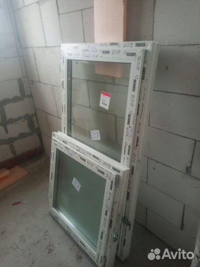 Пластиковые окна на заказ/ Окна пвх