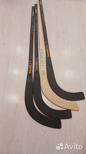 Клюшка для хоккея с мячом