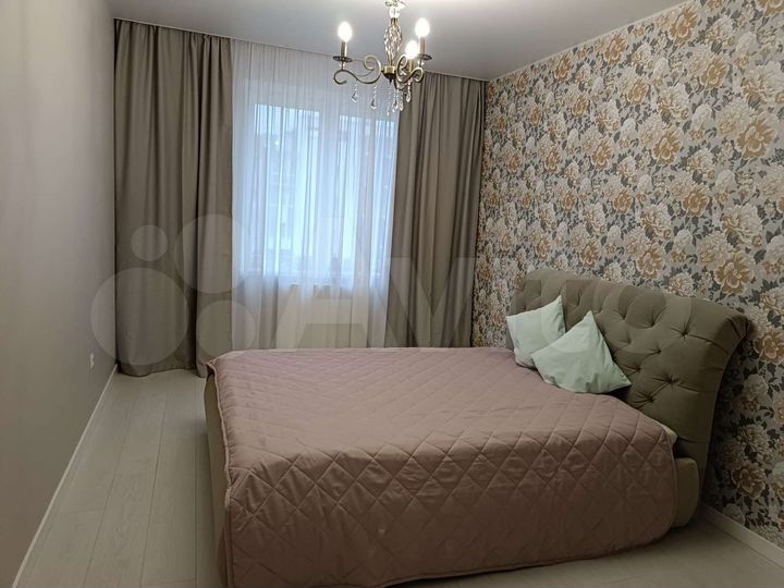 2-к. квартира, 65 м², 12/14 эт.