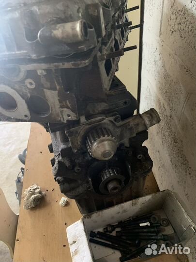 Двигатель заз вида 1.5 16v SQR477F