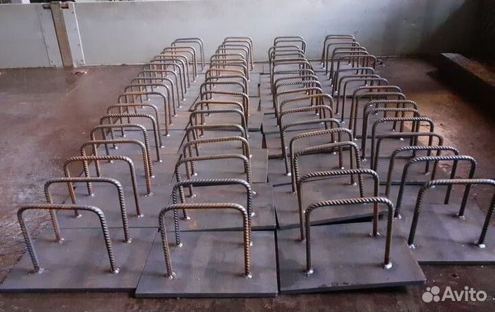 Закладные детали от производителя