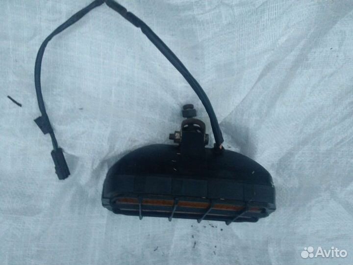 Противотуманные фары