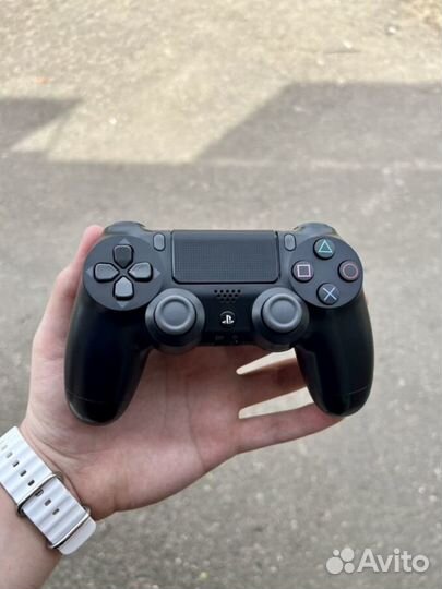 Джойстик ps4 dualshock