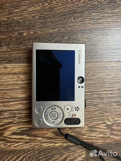 Фотоаппарат Canon digital ixus 70