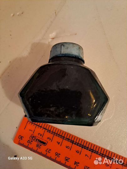 Чернильница и Чернила СССР