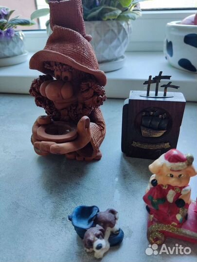 Коллекционные фигурки