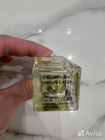 Acqua dell' Elba Arcipelago 15 ml