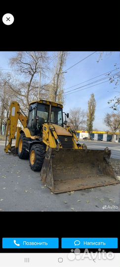 Услуги трактора экскаватора погрузчика
